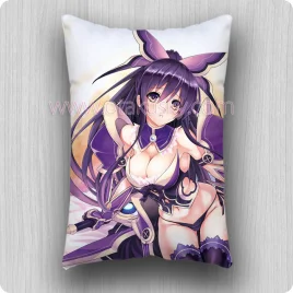 Date A Live Tohka Yatogami Standard Pillow Case Cover Cushion