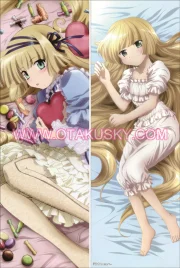 Gosick Victorique De Blois Body Pillow Case 04