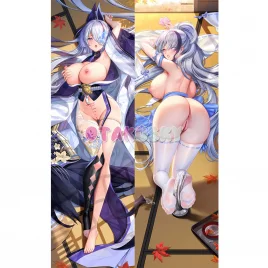 Azur Lane Dakimakura Unzen Body Pillow Case 02