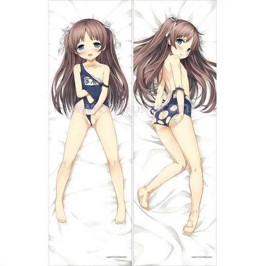 Monobeno Dakimakura Sawai Natsuha Body Pillow Case 05 - Click Image to Close