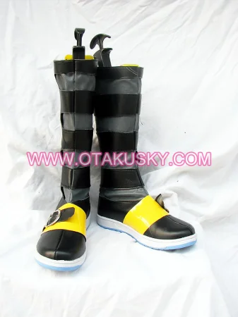 Tsukihime Ciel Cosplay Boots