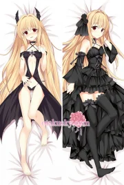 To Love-Ru Dakimakura Golden Darkness Body Pillow Case