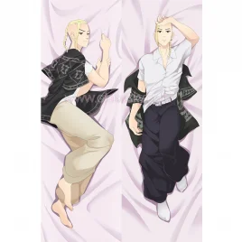 Tokyo Revengers Ken Ryuguji Draken Body Pillow Case