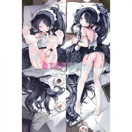 Blue Archive Dakimakura Tendou Alice Body Pillow Case 10 - Click Image to Close