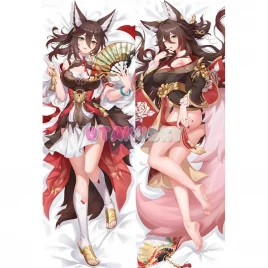 Honkai: Star Rail Dakimakura Tingyun Fugue Body Pillow Case 09