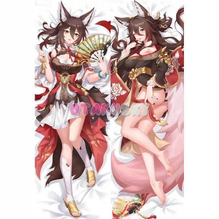 Honkai: Star Rail Dakimakura Tingyun Fugue Body Pillow Case 09