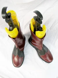 Tales Series Luke Fon Fabre Cosplay Shoes