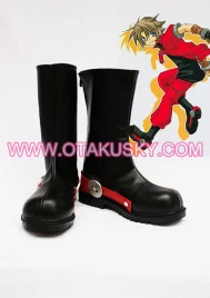 Cou Coud Van Giruet Cosplay Boots