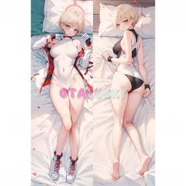 Blue Archive Dakimakura Ikekura Marina Body Pillow Case