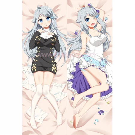 A Sister's All You Need Dakimakura Nayuta Kani Body Pillow Case 08