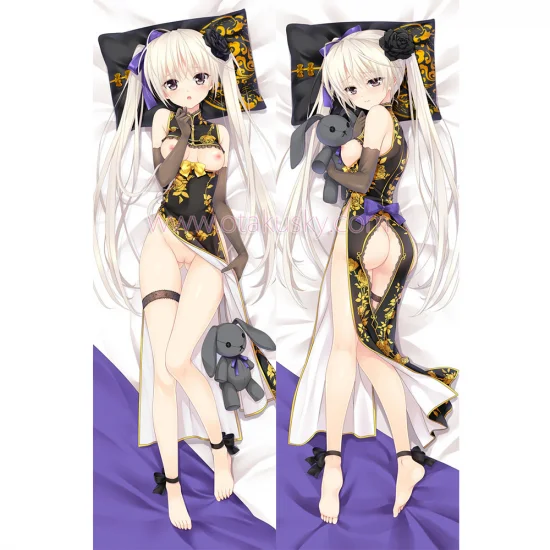 Yosuga No Sora Dakimakura Sora Kasugano Body Pillow Case 02 - Click Image to Close