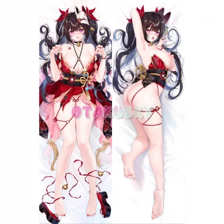 Honkai: Star Rail Dakimakura Sparkle Body Pillow Case 14