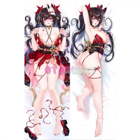 Honkai: Star Rail Dakimakura Sparkle Body Pillow Case 14 - Click Image to Close