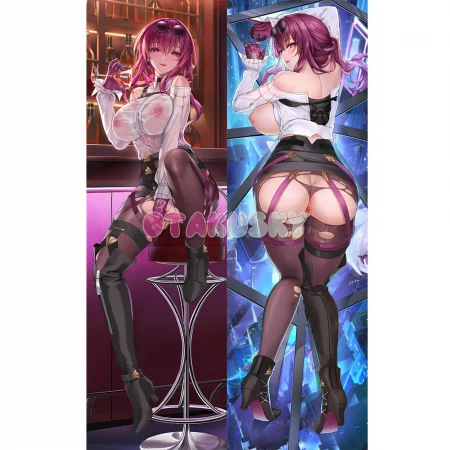 Honkai: Star Rail Dakimakura Kafka Body Pillow Case 24