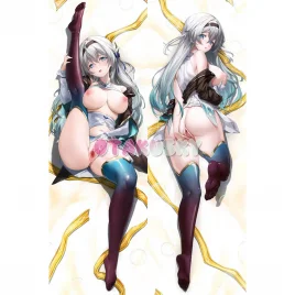 Honkai: Star Rail Dakimakura Firefly Body Pillow Case 49