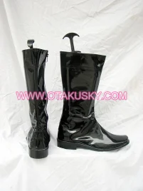 Kamen Rider Black Cosplay Boots