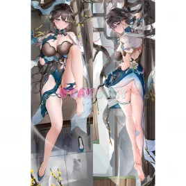 Honkai: Star Rail Dakimakura Ruan Mei Body Pillow Case 29