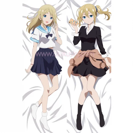 Kaguya-sama Dakimakura Hayasaka Ai Body Pillow Case 08