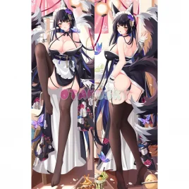 Azur Lane Dakimakura Musashi Body Pillow Case 28