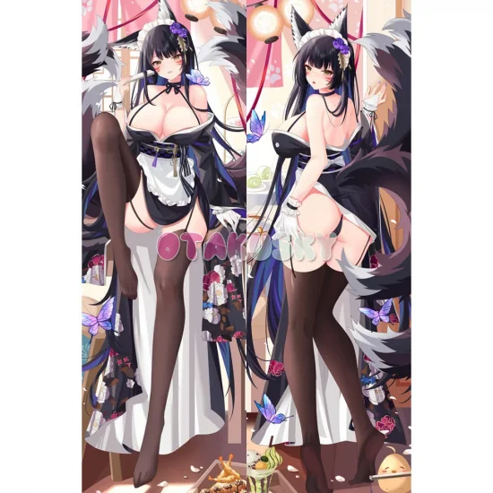 Azur Lane Dakimakura Musashi Body Pillow Case 28 - Click Image to Close