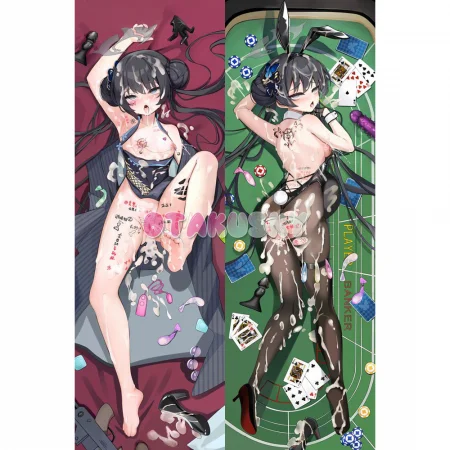 Blue Archive Dakimakura Kisaki Body Pillow Case 21