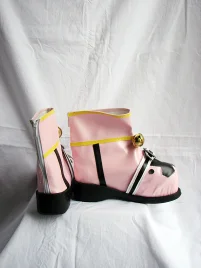 Star Ocean Peppita Rossetti Cosplay Shoes