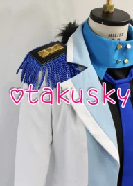 Uta no Prince-sama Hizirikawa Masato Cosplay Uniform