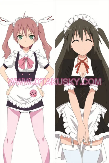 Mayo Chiki Kanade Suzutsuki Body Pillow Case 01 - Click Image to Close