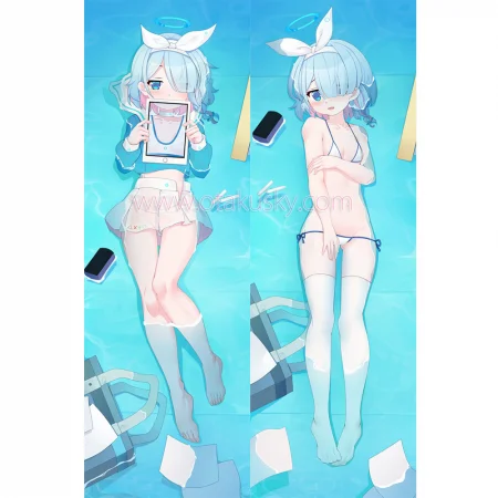 Blue Archive Dakimakura Arona Body Pillow Case 02