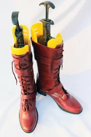 Tiger And Bunny Barnaby Brooks Jr Cosplay Boots