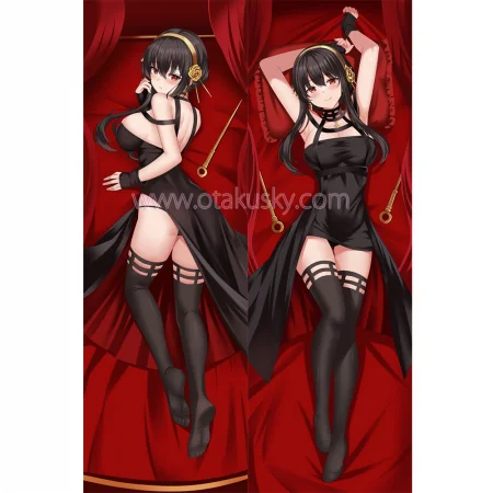 SPY x FAMILY Dakimakura Yor Forger Body Pillow Case 14