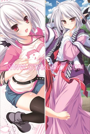 Suzuka Body Pillow Case 03