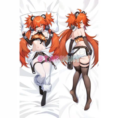 Zenless Zone Zero Dakimakura Koleda Belobog Body Pillow Case