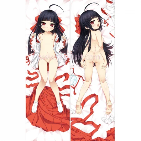 Monobeno Dakimakura Emi Body Pillow Case