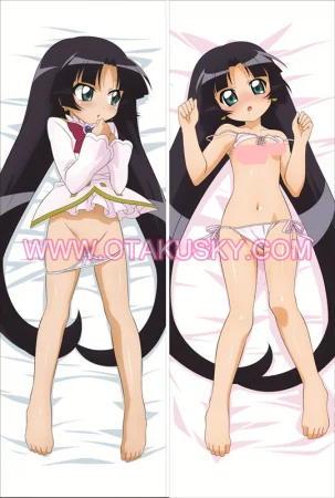 Kodomo No Jikan Kuro Kagami Body Pillow Case 01