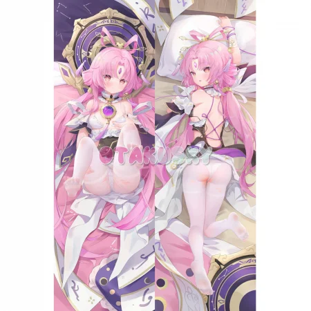 Honkai: Star Rail Dakimakura Fu Xuan Body Pillow Case 23