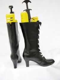 Black Butler Ciel Phantomhive Cosplay Boots 09