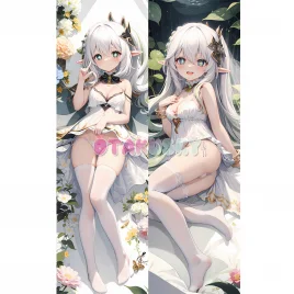 Genshin Impact Dakimakura Nahida Body Pillow Case 37