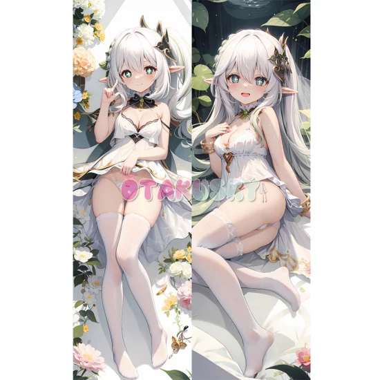 Genshin Impact Dakimakura Nahida Body Pillow Case 37 - Click Image to Close