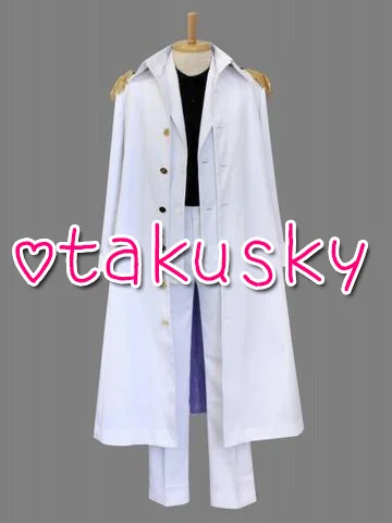 One Piece Navy Cosplay Uniform