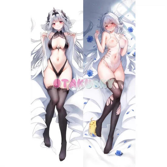 Azur Lane Dakimakura Marseillaise Body Pillow Case - Click Image to Close