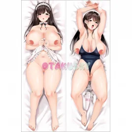 Anime Girl Dakimakura Body Pillow Case 65