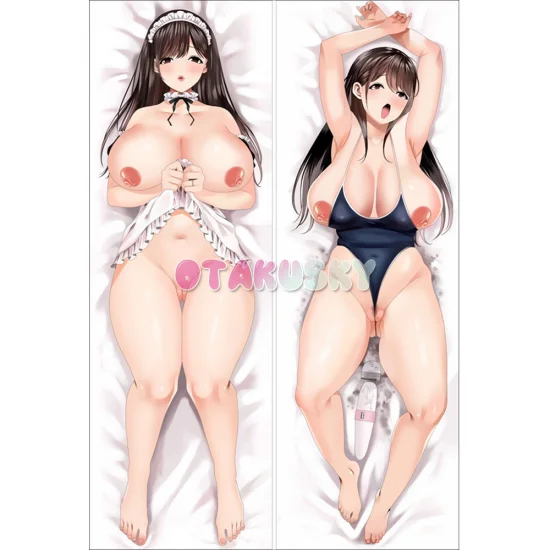 Anime Girl Dakimakura Body Pillow Case 65 - Click Image to Close