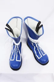 Tegami Bachi Lag Seeing Cosplay Shoes 02