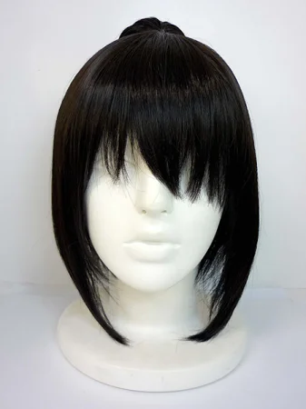 Hakuouki Chizuru Yukimura Cosplay Wig