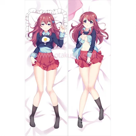 Girlish Number Dakimakura Chitose Karasuma Body Pillow Case 03