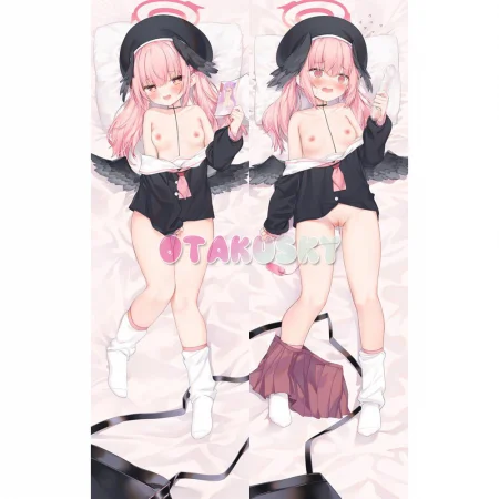 Blue Archive Dakimakura Shimoe Koharu Body Pillow Case 13