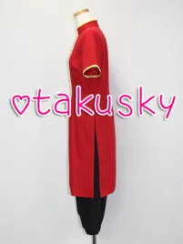 Gintama Kagura Cosplay Costume 02