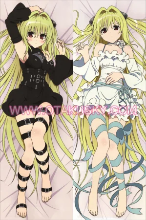 To Love Ru Golden Darkness Body Pillow Case 01