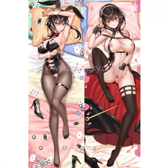 SPY x FAMILY Dakimakura Yor Forger Body Pillow Case 10 - Click Image to Close